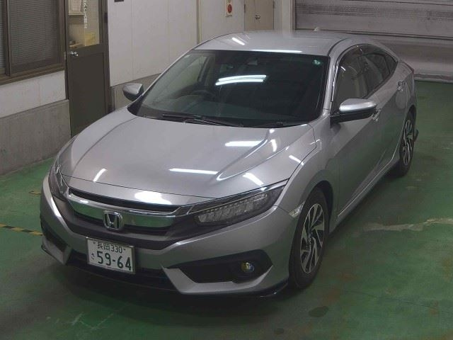 HONDA CIVIC 2018