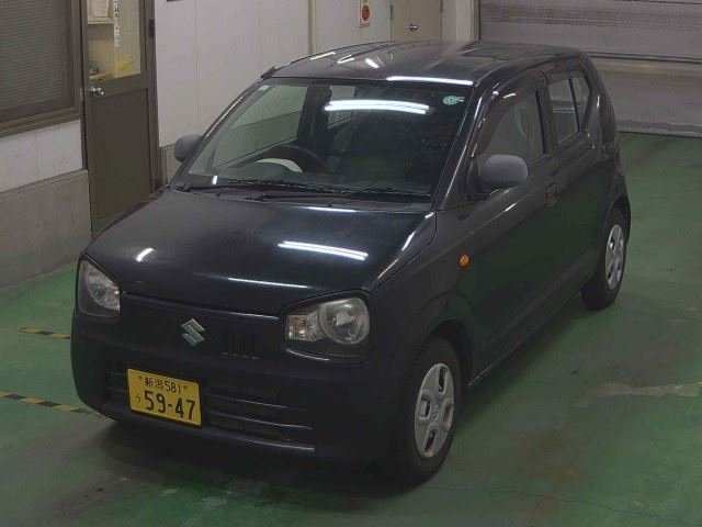 SUZUKI ALTO 2015