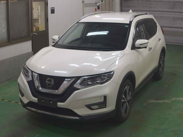 NISSAN X-TRAIL 2020