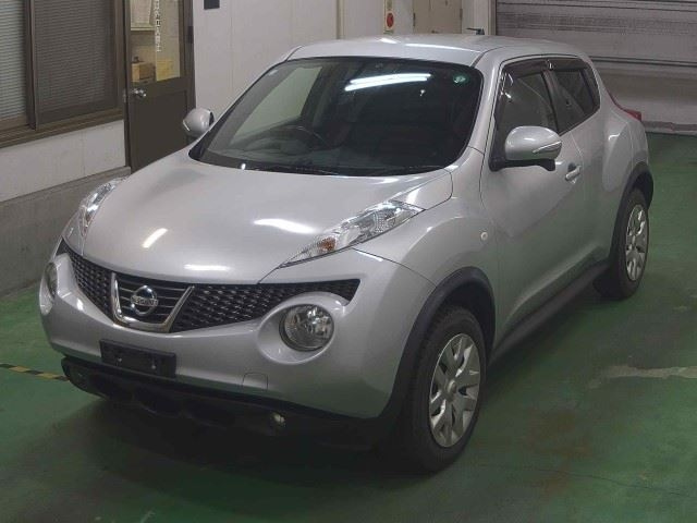 NISSAN JUKE 2012