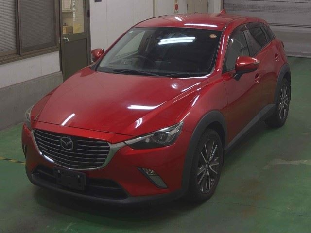 MAZDA CX-3 2015