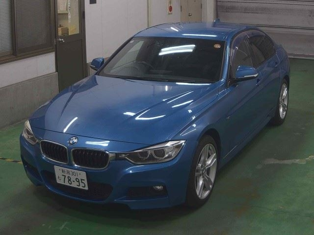 BMW 3 SERIES 2014
