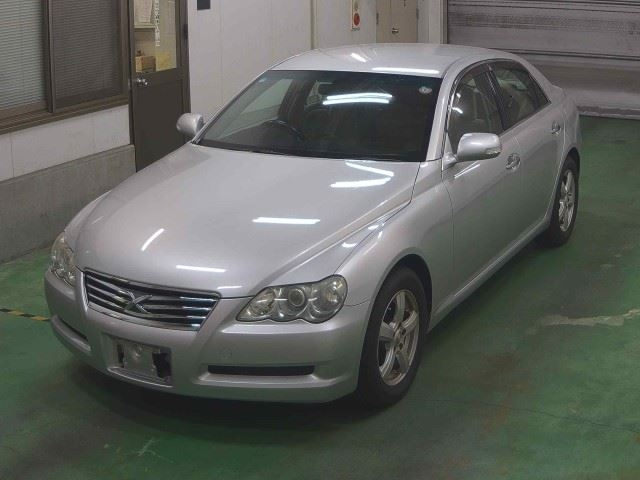 TOYOTA MARK X 2008