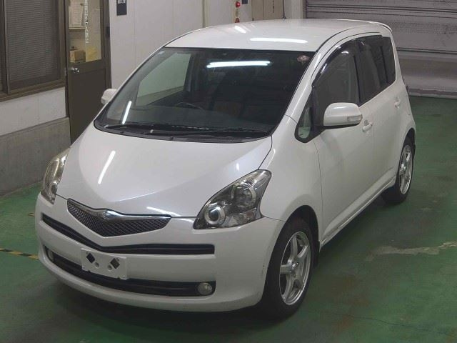 TOYOTA RACTIS 2008