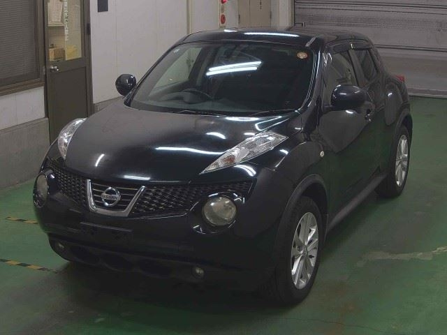 NISSAN JUKE 2013