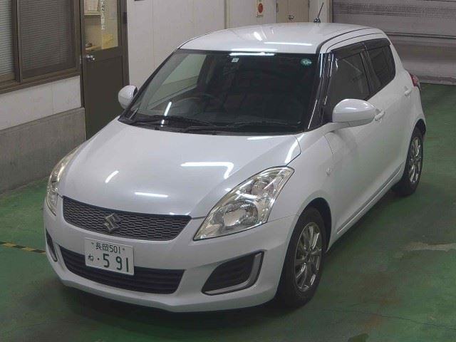 SUZUKI SWIFT 2014