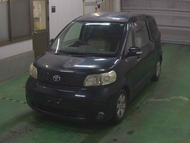 TOYOTA PORTE 2008