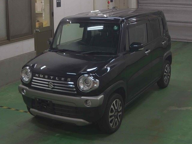 SUZUKI HUSTLER 2018