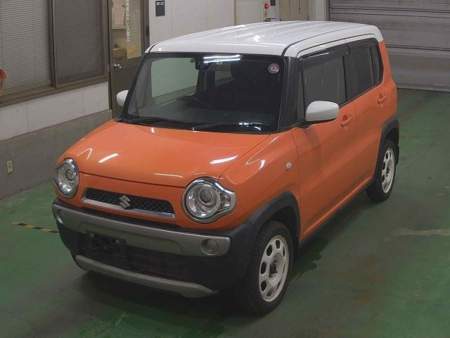 SUZUKI HUSTLER 2014
