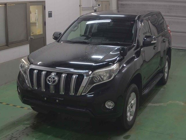 TOYOTA LAND CRUISER PRADO 2014