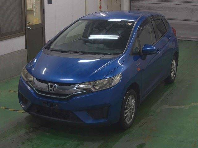 HONDA FIT 2014