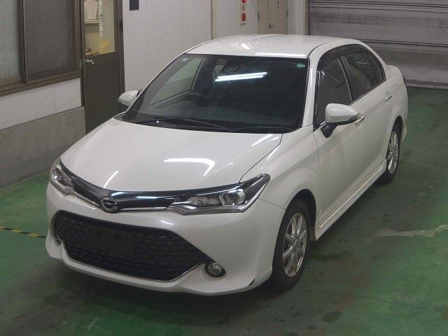 TOYOTA COROLLA AXIO 2017