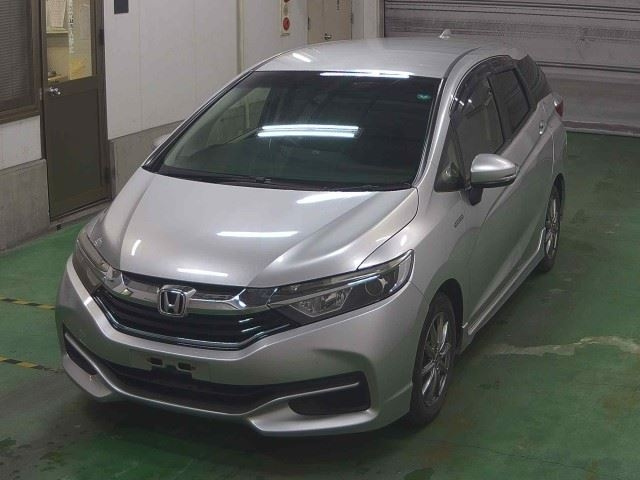 HONDA SHUTTLE 2015