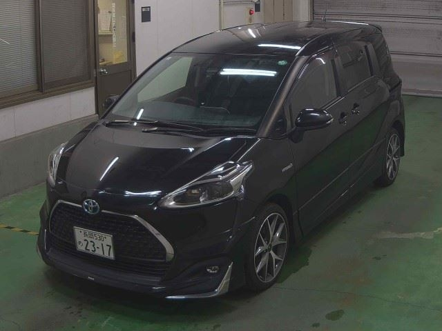 TOYOTA SIENTA 2018