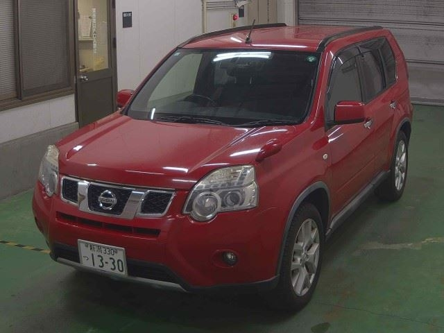 NISSAN X-TRAIL 2013