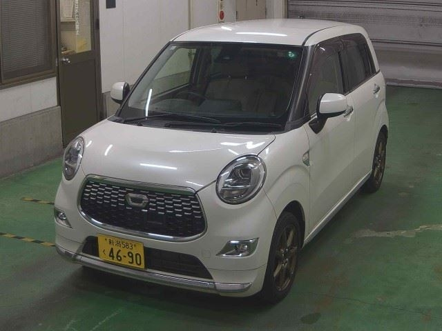 DAIHATSU CAST 2015
