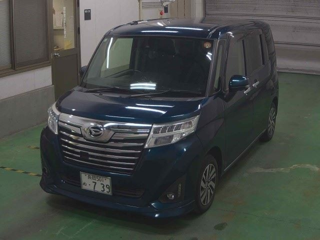DAIHATSU THOR 2017