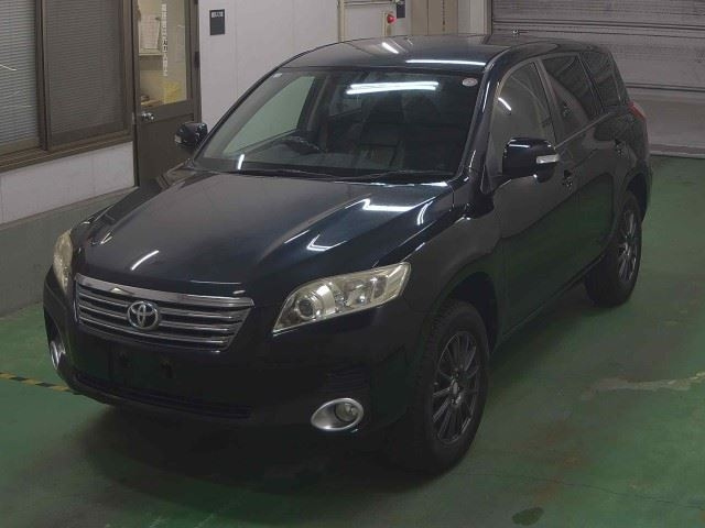 TOYOTA VANGUARD 2008
