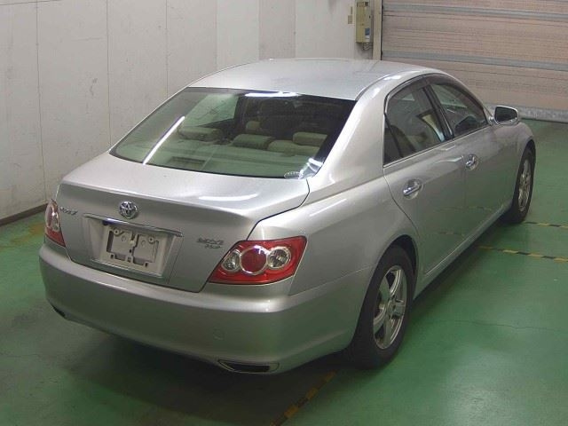 TOYOTA MARK X 2008