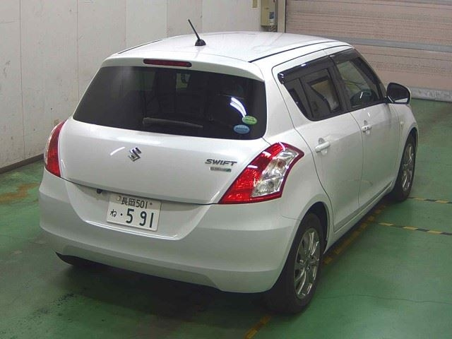 SUZUKI SWIFT 2014