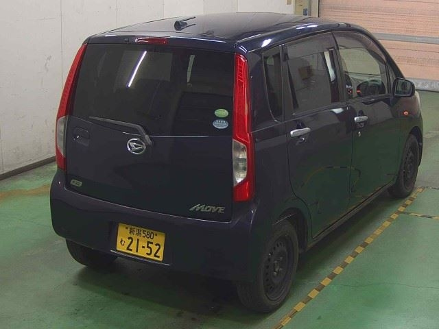 DAIHATSU MOVE 2013