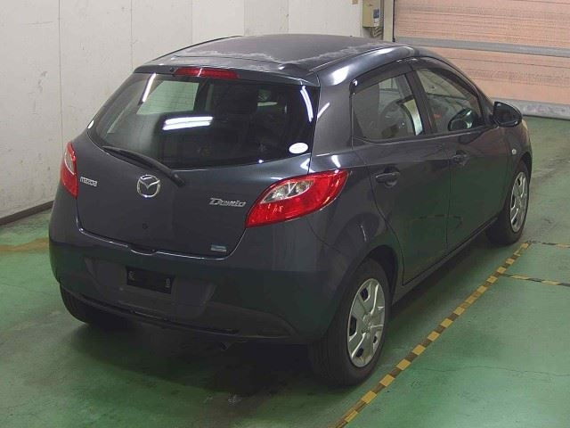 MAZDA DEMIO 2008