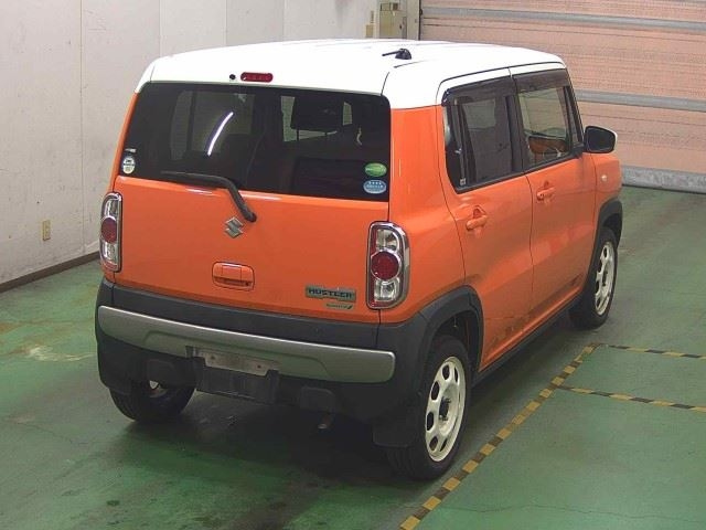 SUZUKI HUSTLER 2014