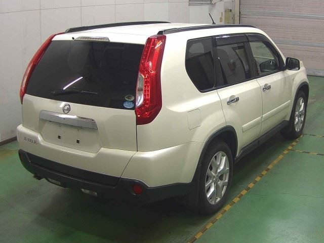 NISSAN X-TRAIL 2013