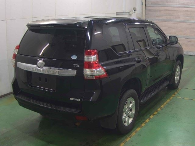 TOYOTA LAND CRUISER PRADO 2014