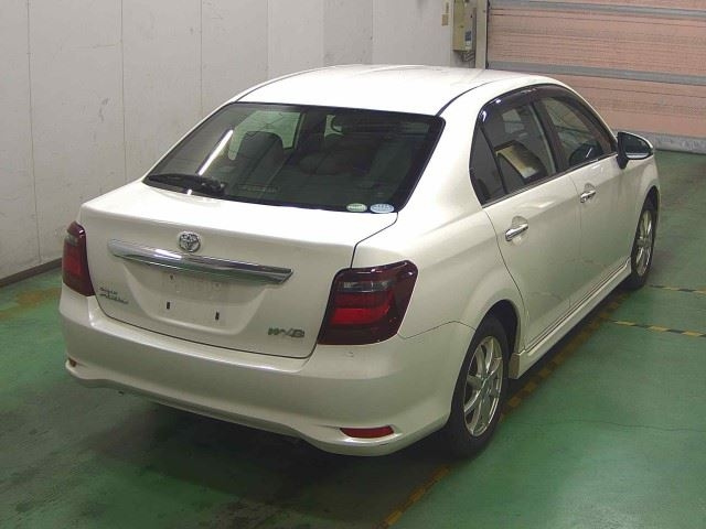 TOYOTA COROLLA AXIO 2017