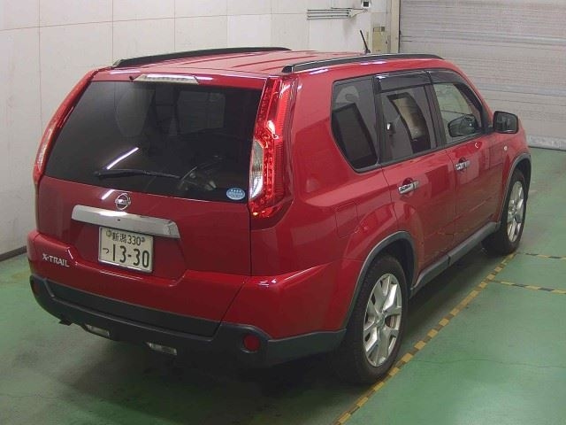 NISSAN X-TRAIL 2013