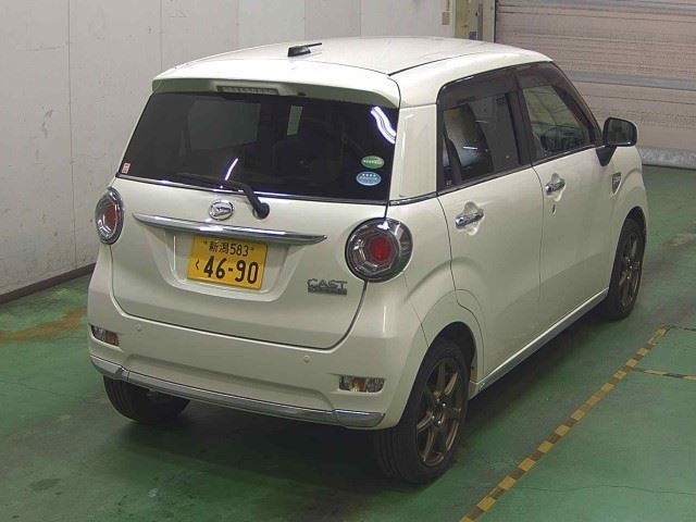 DAIHATSU CAST 2015