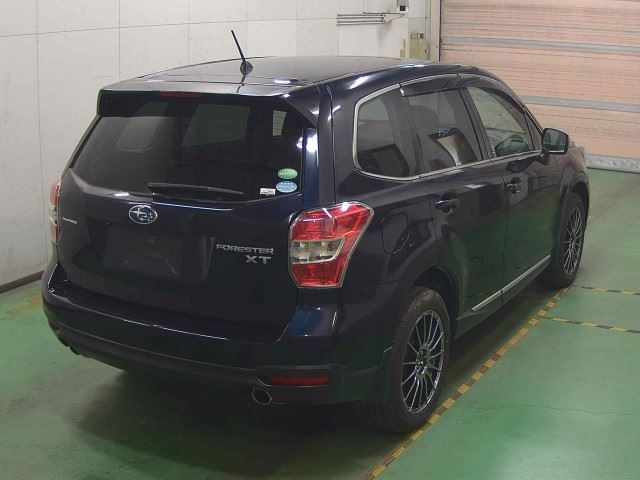 SUBARU FORESTER 2014