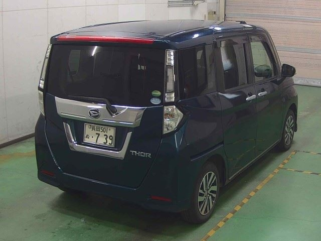 DAIHATSU THOR 2017