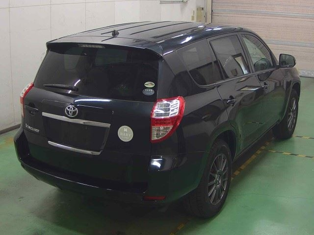 TOYOTA VANGUARD 2008