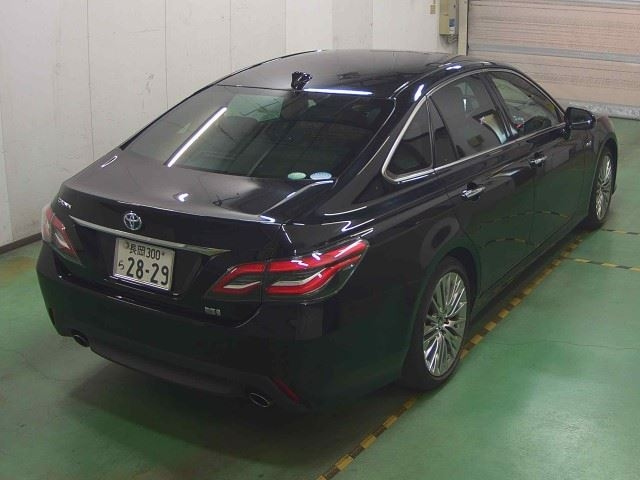 TOYOTA CROWN 2021