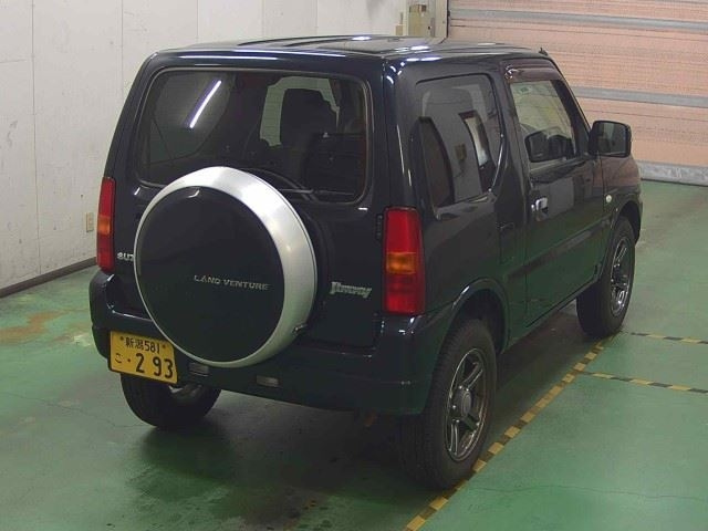 SUZUKI JIMNY 2015