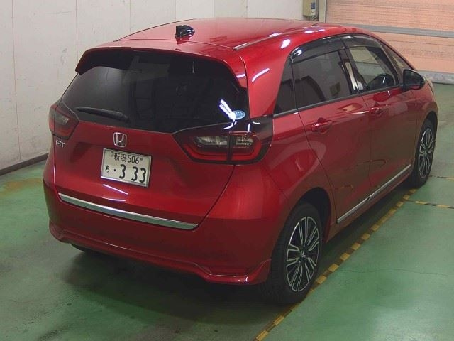 HONDA FIT 2021