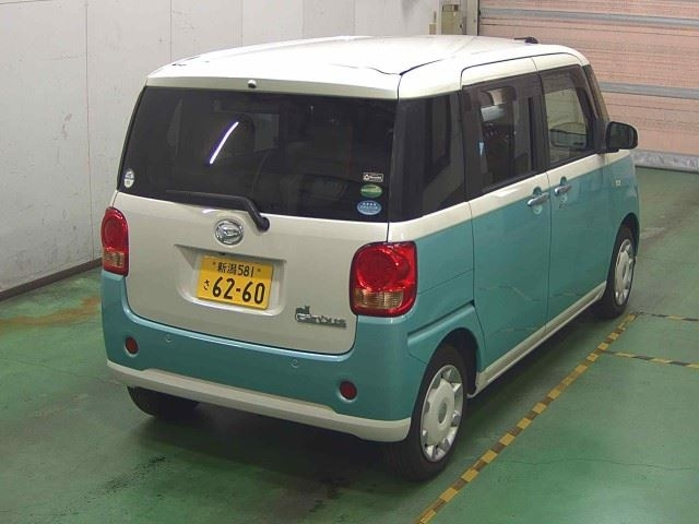 DAIHATSU MOVE CANBUS 2016