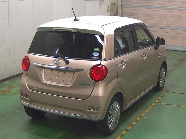 DAIHATSU CAST 2016
