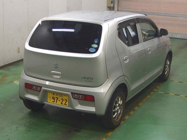 SUZUKI ALTO 2016