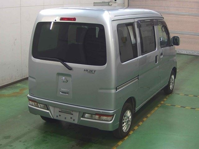 DAIHATSU HIJET VAN 2018