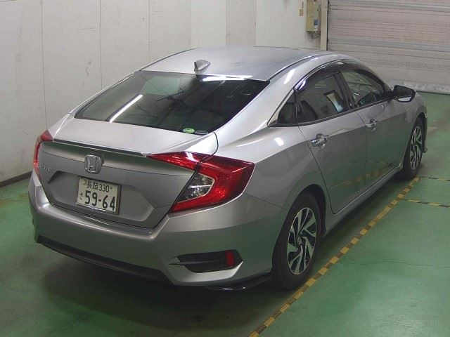 HONDA CIVIC 2018