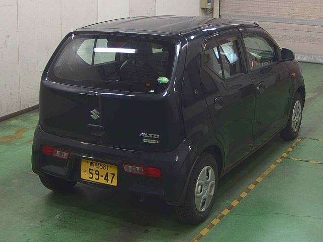 SUZUKI ALTO 2015