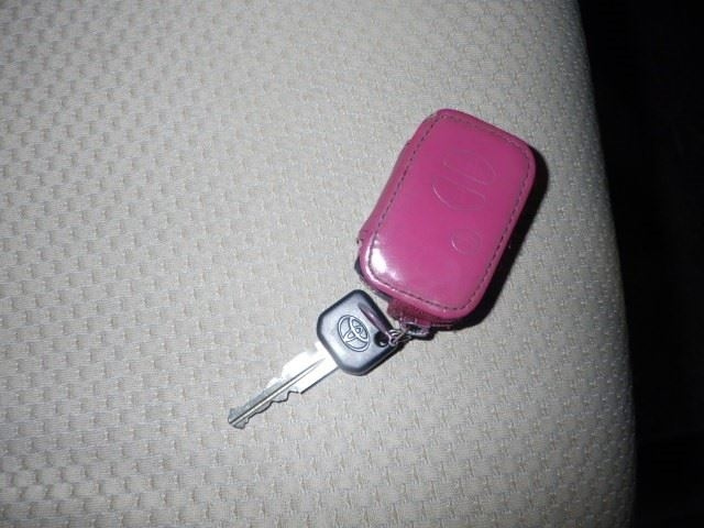 TOYOTA PASSO 2008