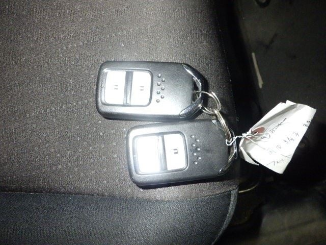 HONDA FIT 2014