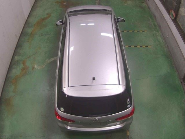 TOYOTA WISH 2009