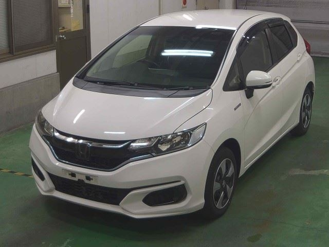 HONDA FIT 2017