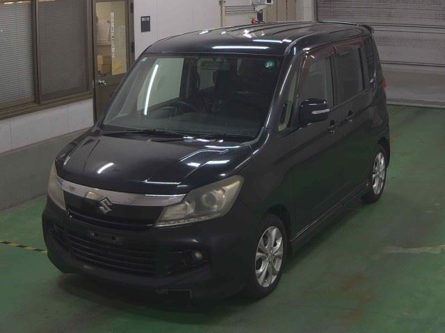 SUZUKI SOLIO 2012