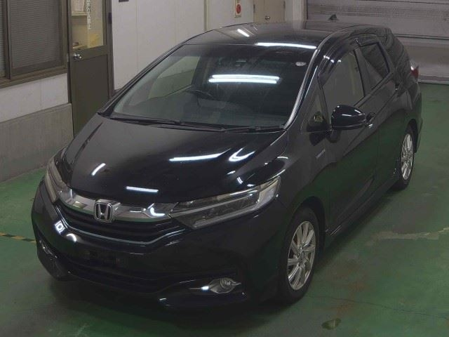 HONDA SHUTTLE 2016